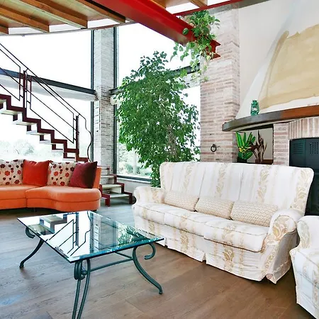 Gourmet Holiday home Orentano