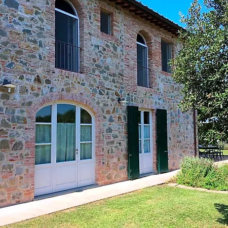 Gourmet Сasa de vacaciones Orentano