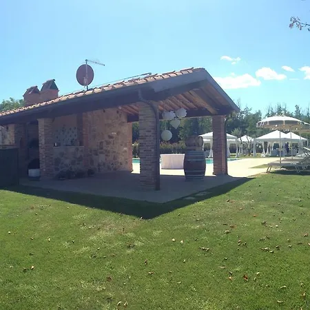Gourmet Holiday home Orentano
