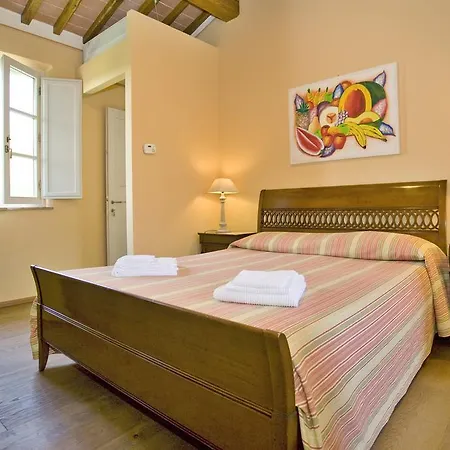 Gourmet Vakantiehuis Orentano