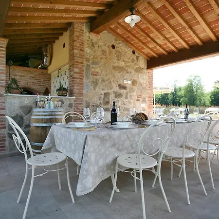 Holiday home Gourmet Orentano