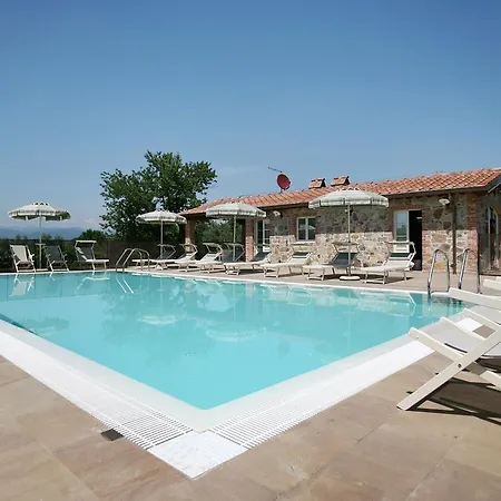 Gourmet Holiday home Orentano