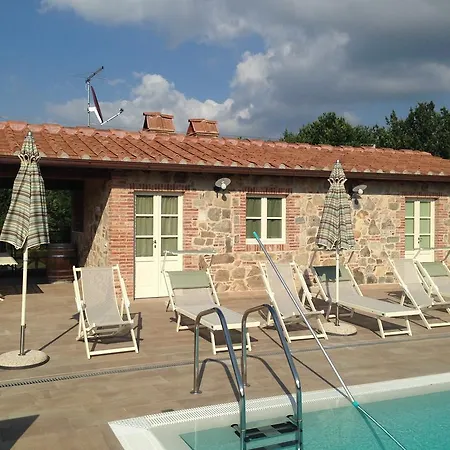 Vakantiehuis Gourmet Orentano