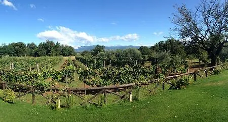 Gourmet Vakantiehuis Orentano