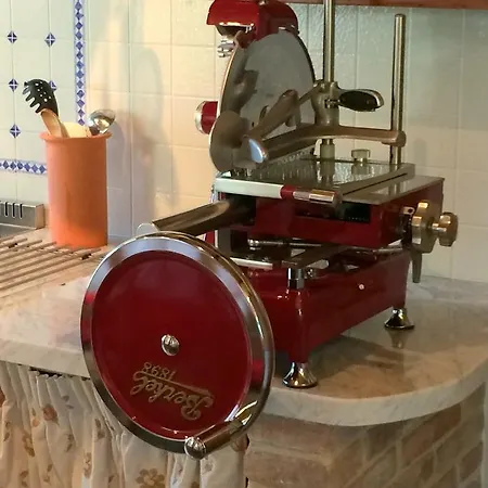 Tatil Evi Gourmet Orentano